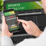 live sports betting odds