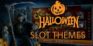 Top Halloween themed Slot Machines