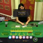 About Playing Baccarat Online
