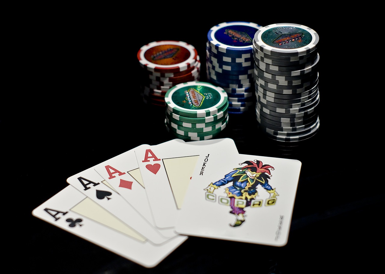 Tips to getting the best in online poker