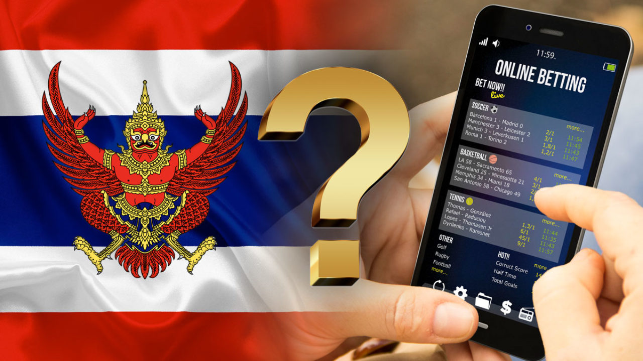 History Of Online Sports Betting In Thailand And Its Growth